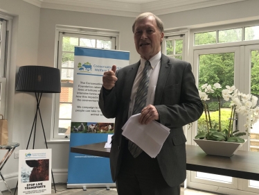 Esher and Walton Conservatives talk